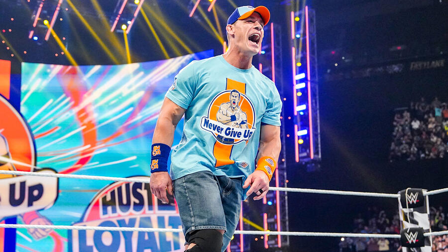 RVD vorrebbe affrontare John Cena durante suo il tour di ritiro il prossimo anno