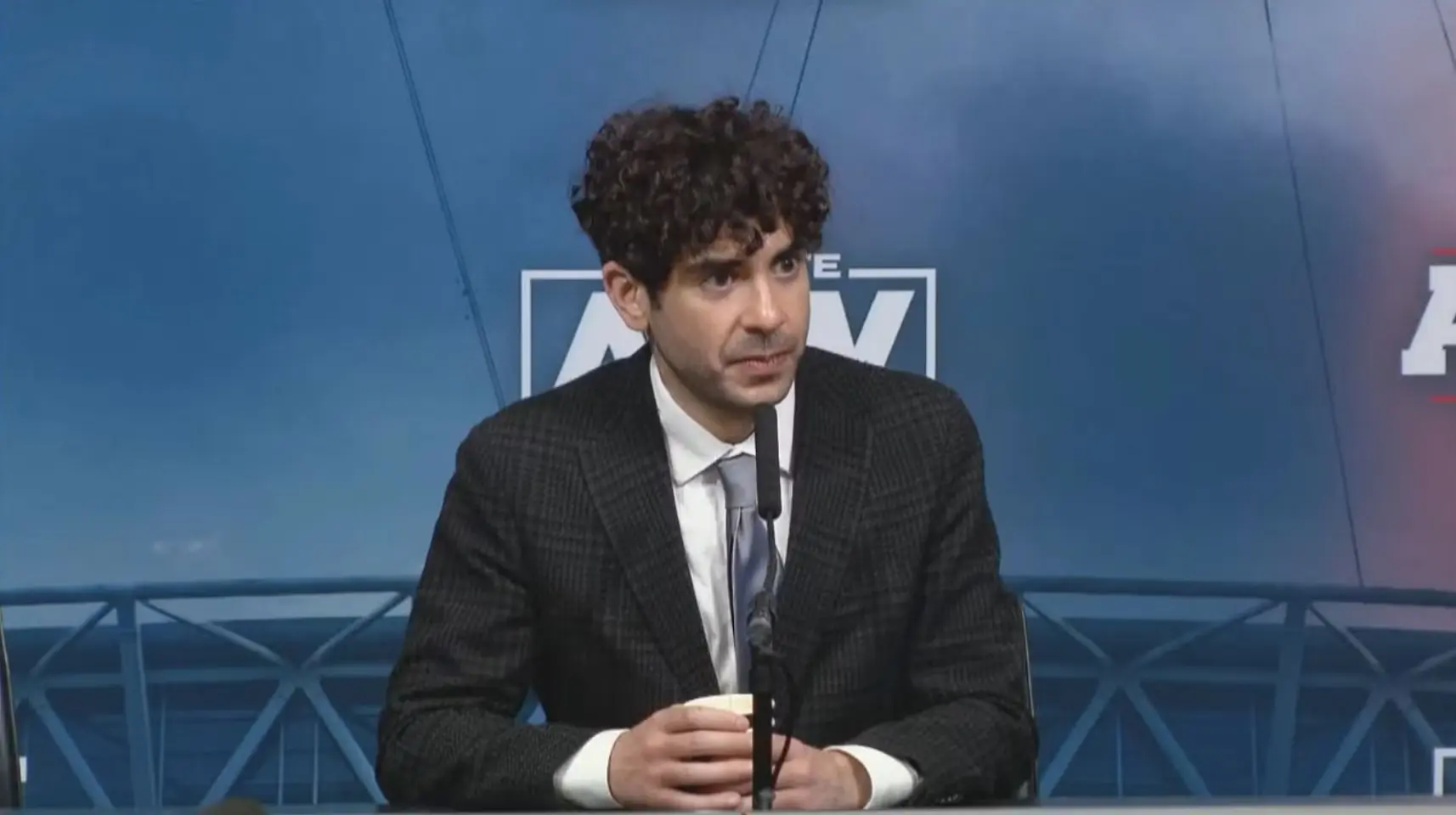 AEW: Tony Khan sembra confermare il rinnovo dell’accordo con Warner Media