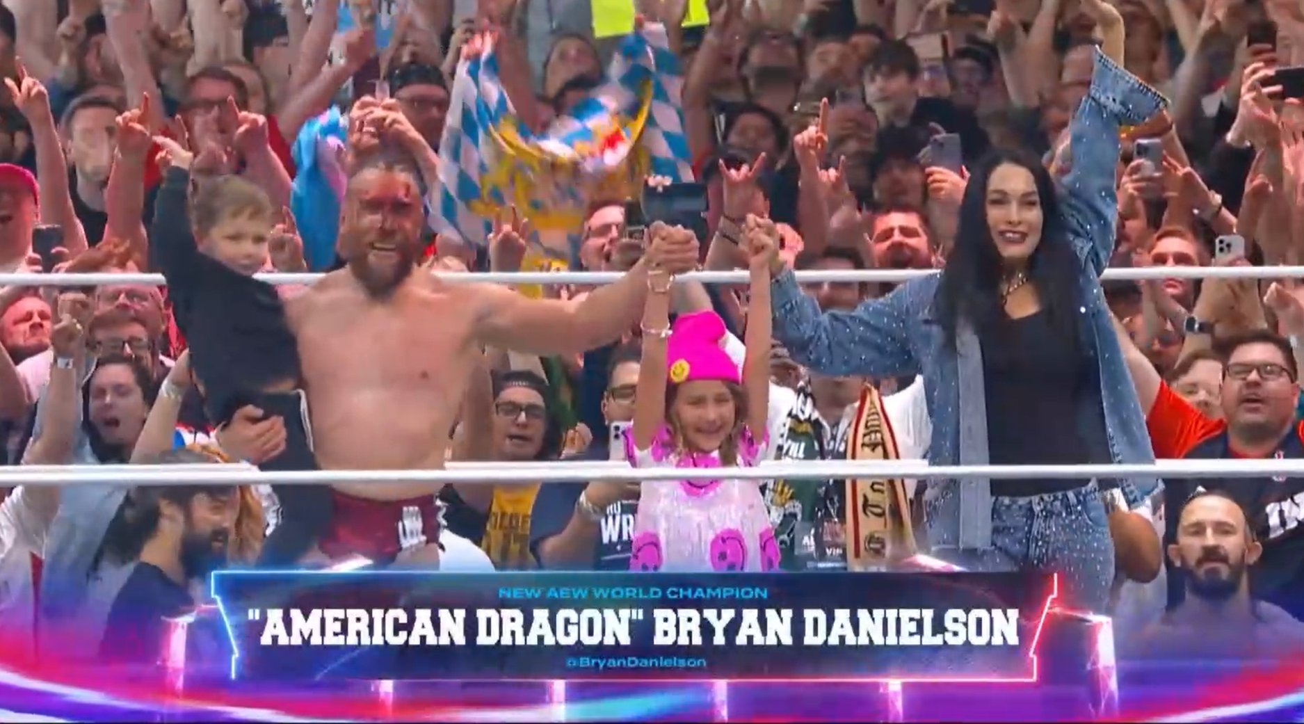 AEW Bryan 