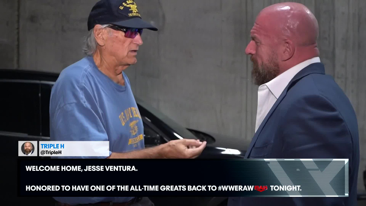 Jesse Ventura 