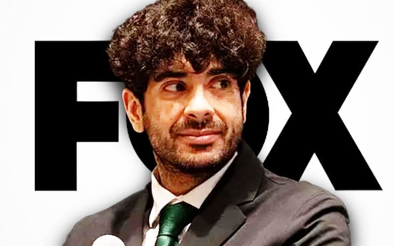 AEW: Si tratta da almeno un mese con FOX per il nuovo show