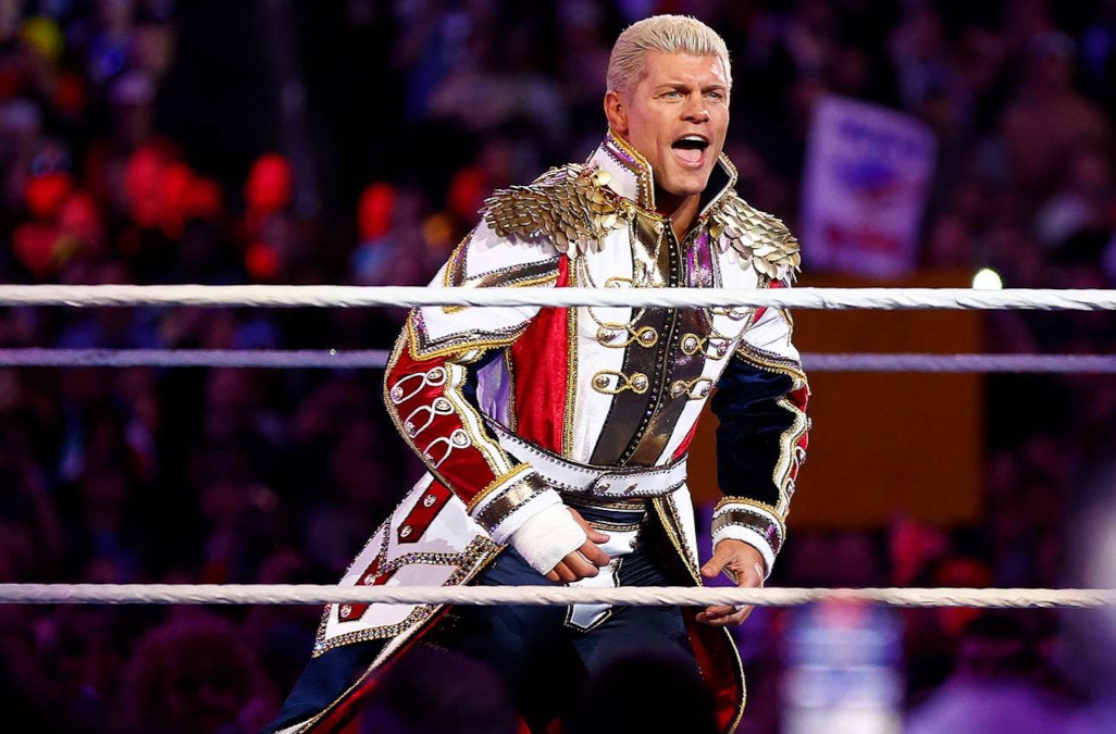 WWE: Cody Rhodes vince l’edizione 2024 della PWI 500