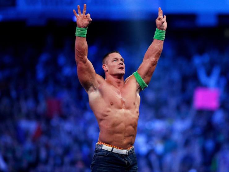 WWE:”John Cena su Netflix a tempo pieno” L’Analisi di Billi Bhatti nel Podcast The Dirty Sheets