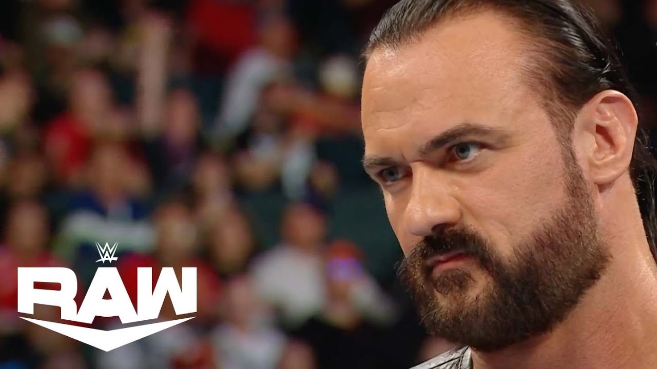 WWE | Drew McIntyre fa una promessa spietata a CM Punk prima di WWE Bad ...