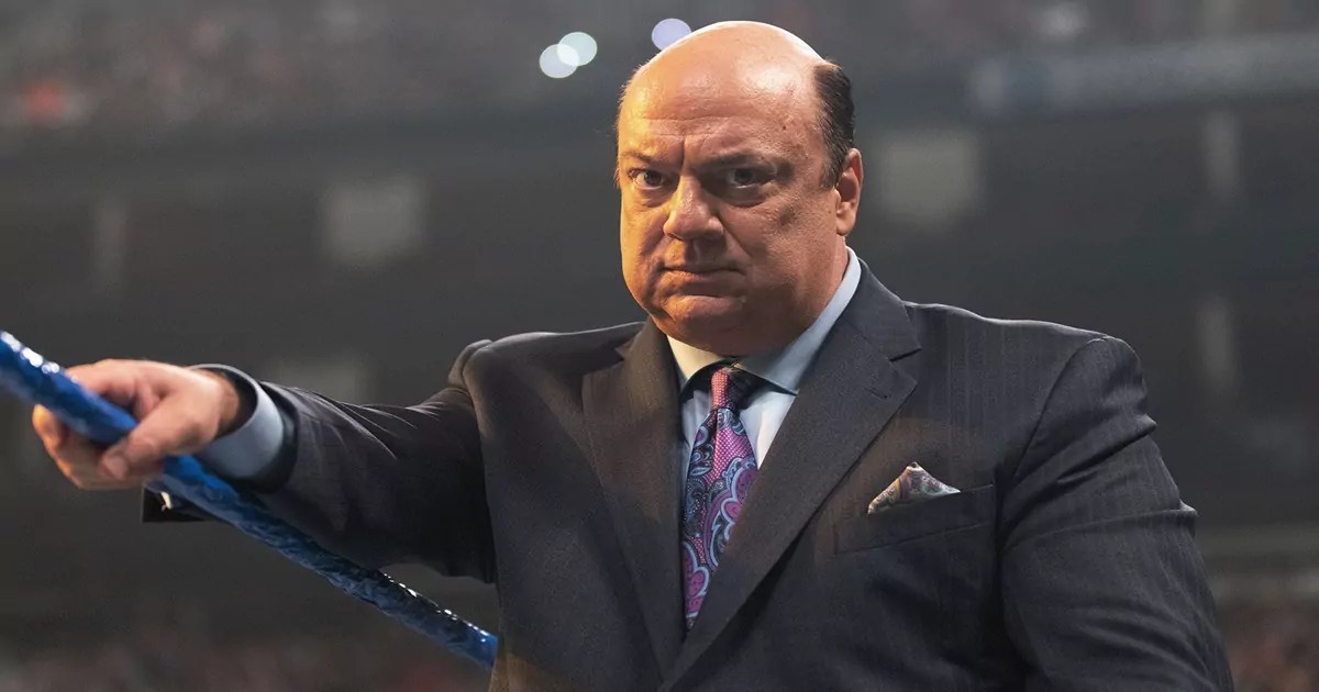 WWE: Paul Heyman lancia un messaggio criptico prima della premiere di WWE SmackDown