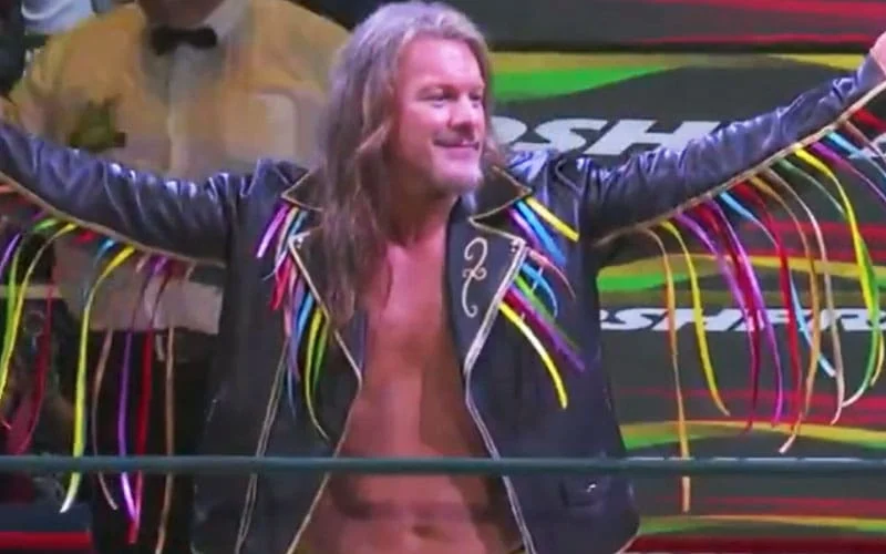 AEW: Chris Jericho torna a lottare in CMLL a 30 anni dall’ultima volta