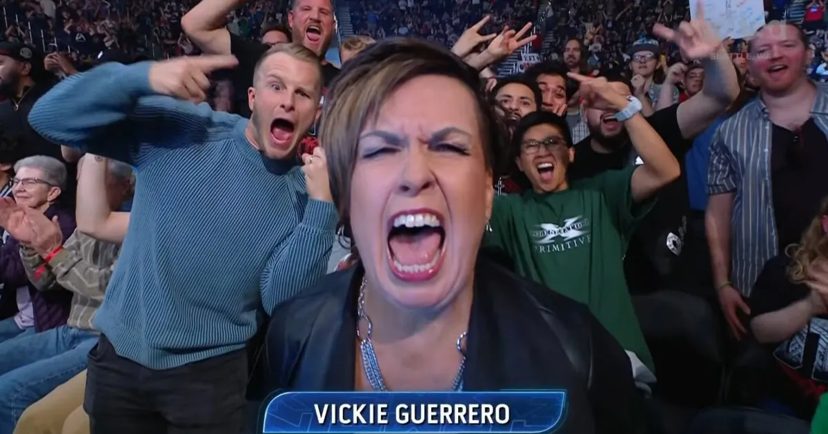 WWE: Diverse leggende ospiti a SmackDown tra cui Vickie Guerrero e RVD