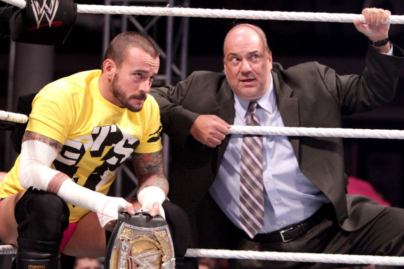 Paul Heyman 