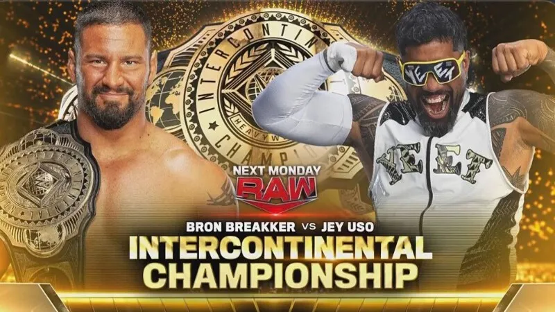 WWE: Bron Breakker vs Jey Uso a Raw settimana prossima (ma non solo). Altra super puntata in arrivo