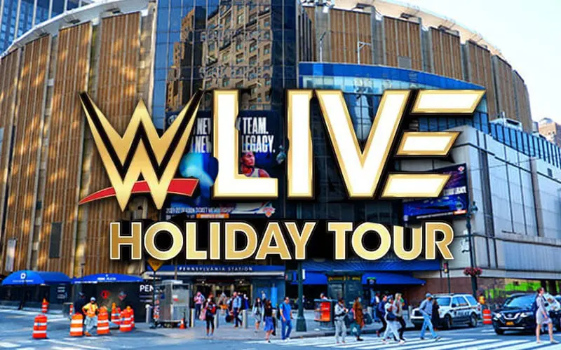 WWE: Stato dello show post natalizio al Madison Square Garden dopo l’annuncio di Saturday Night’s Main Event