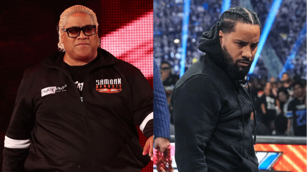 WWE: Rikishi Chiede il Supporto dei Fan per Jimmy Uso, Assente dalla WWE