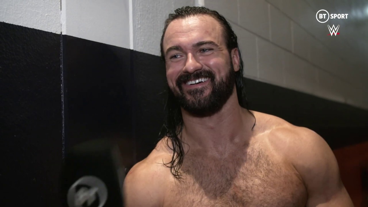 Drew McIntyre risponde al promo di Roxanne Perez: “Sono fiero di te!”