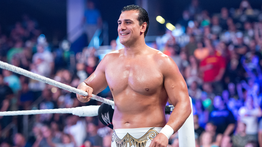 Alberto Del Rio:”Mentirei se non dicessi che il mio sogno più grande è ritornare in WWE”