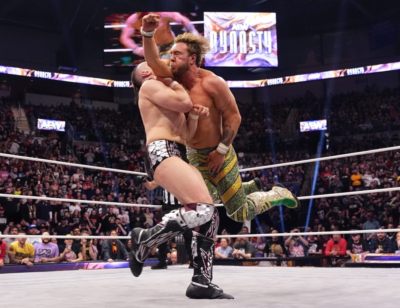 Will Ospreay: “Non avevo dubbi che il mio match con Bryan Danielson sarebbe stato fantastico”