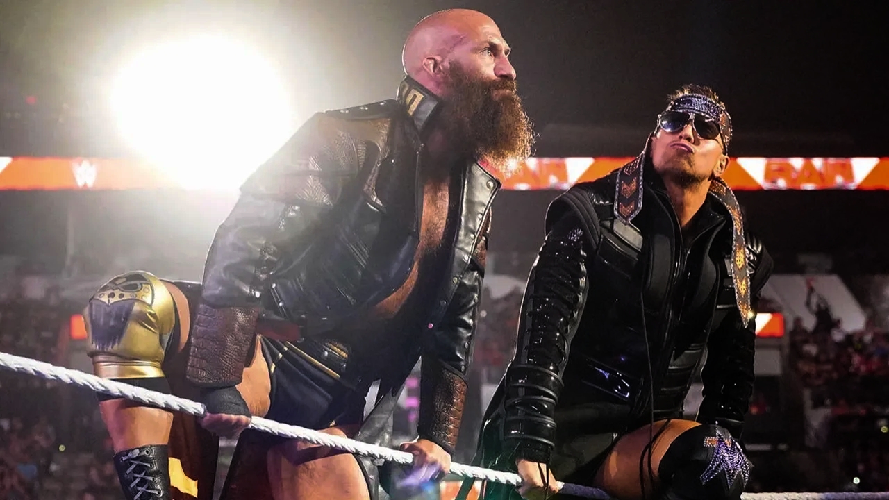 Tommaso Ciampa: “Per le superstars di NXT sarà più facile adattarsi al main roster ora”