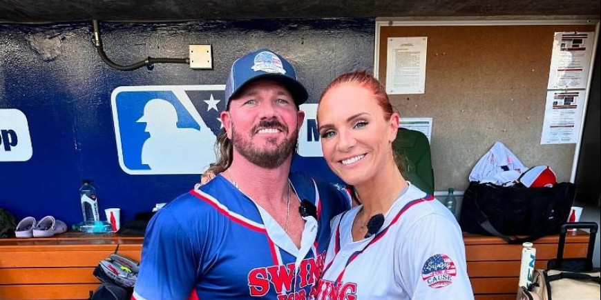 WWE: AJ Styles e Kamille insieme per un evento a scopo benefico