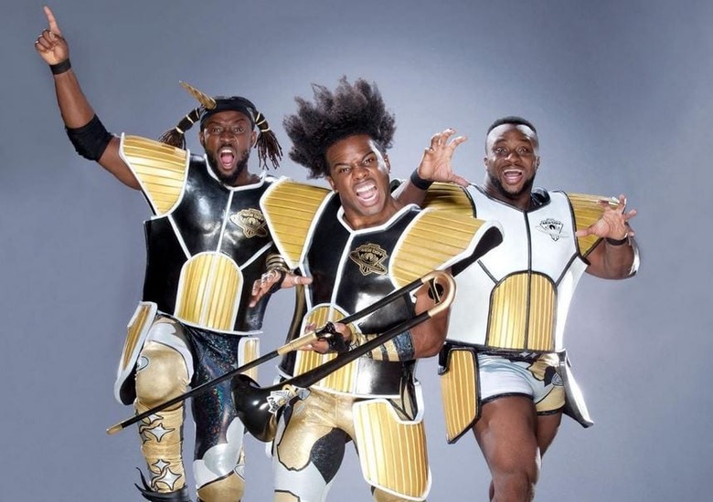 Big E:”Insieme come tag team o come singoli, ci sono molte opzioni per Xavier Woods e Kofi Kingston”