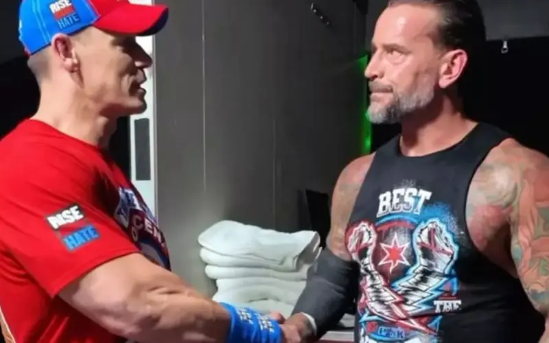 CM Punk: “L’ultimo avversario per John Cena? Occhio a GUNTHER”