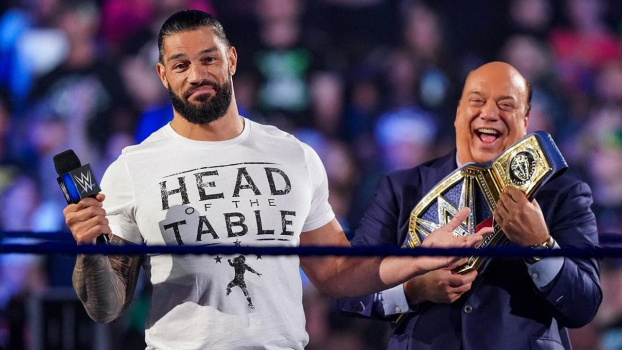 WWE: Reunion in vista per Roman Reigns e Paul Heyman?