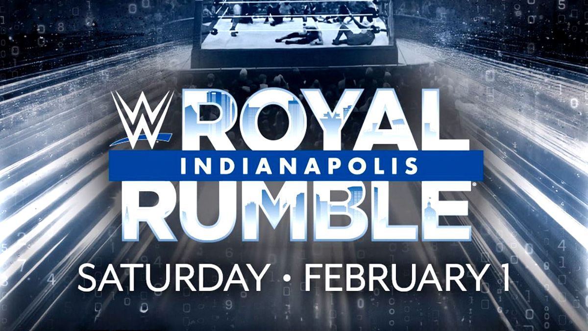 FOTO: Rivelato il primo poster della Royal Rumble 2025