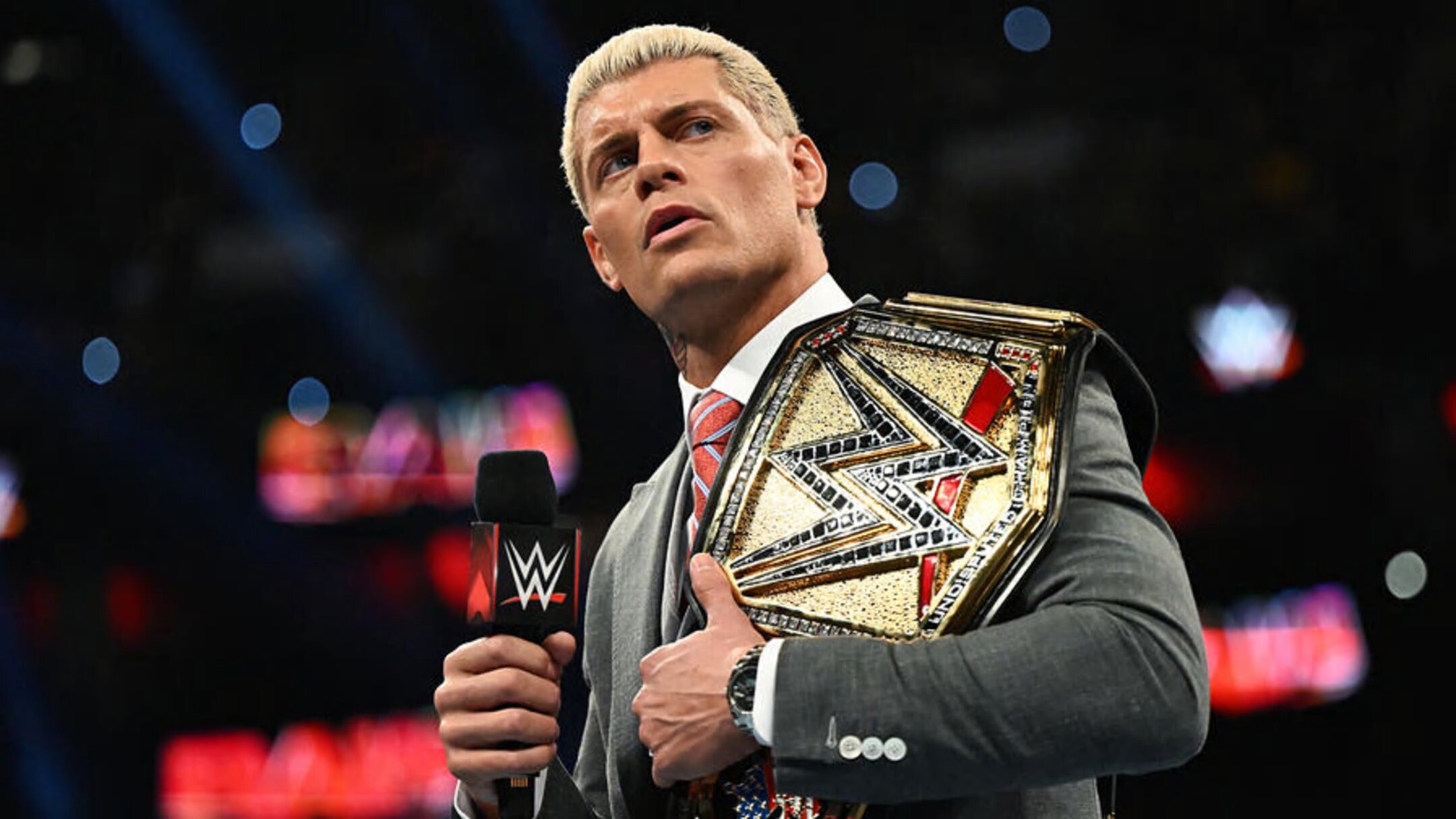 Cody Rhodes:”Ci sono grandi implicazioni per il titolo a Crown Jewel”