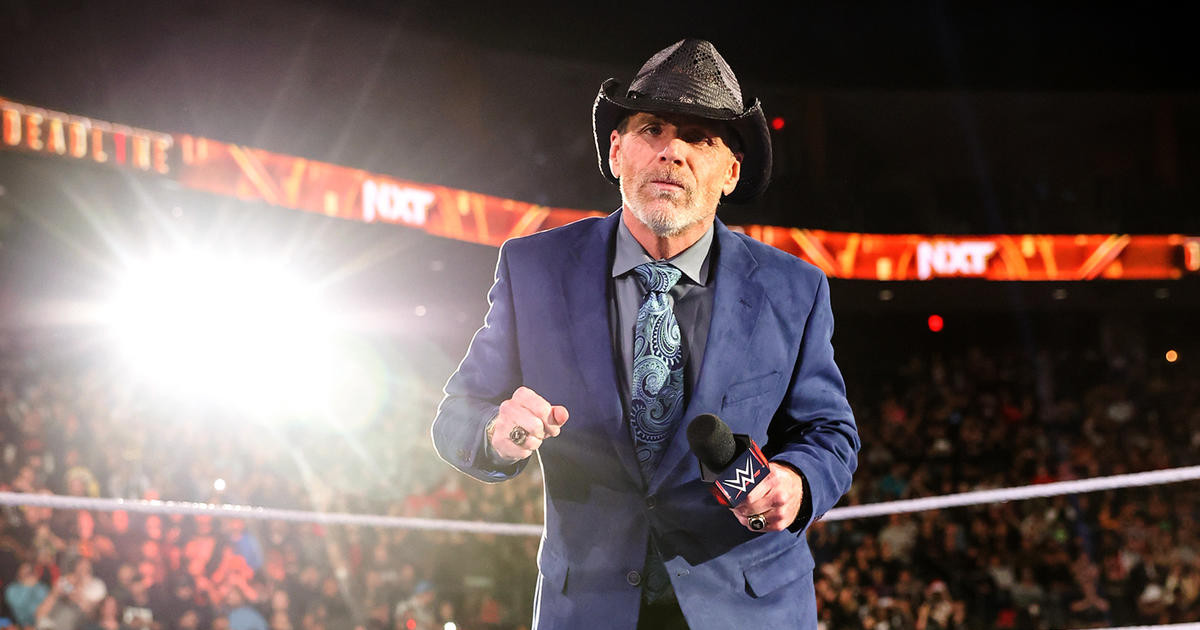 Shawn Michaels: “Troppo presto per un evento congiunto TNA NXT”