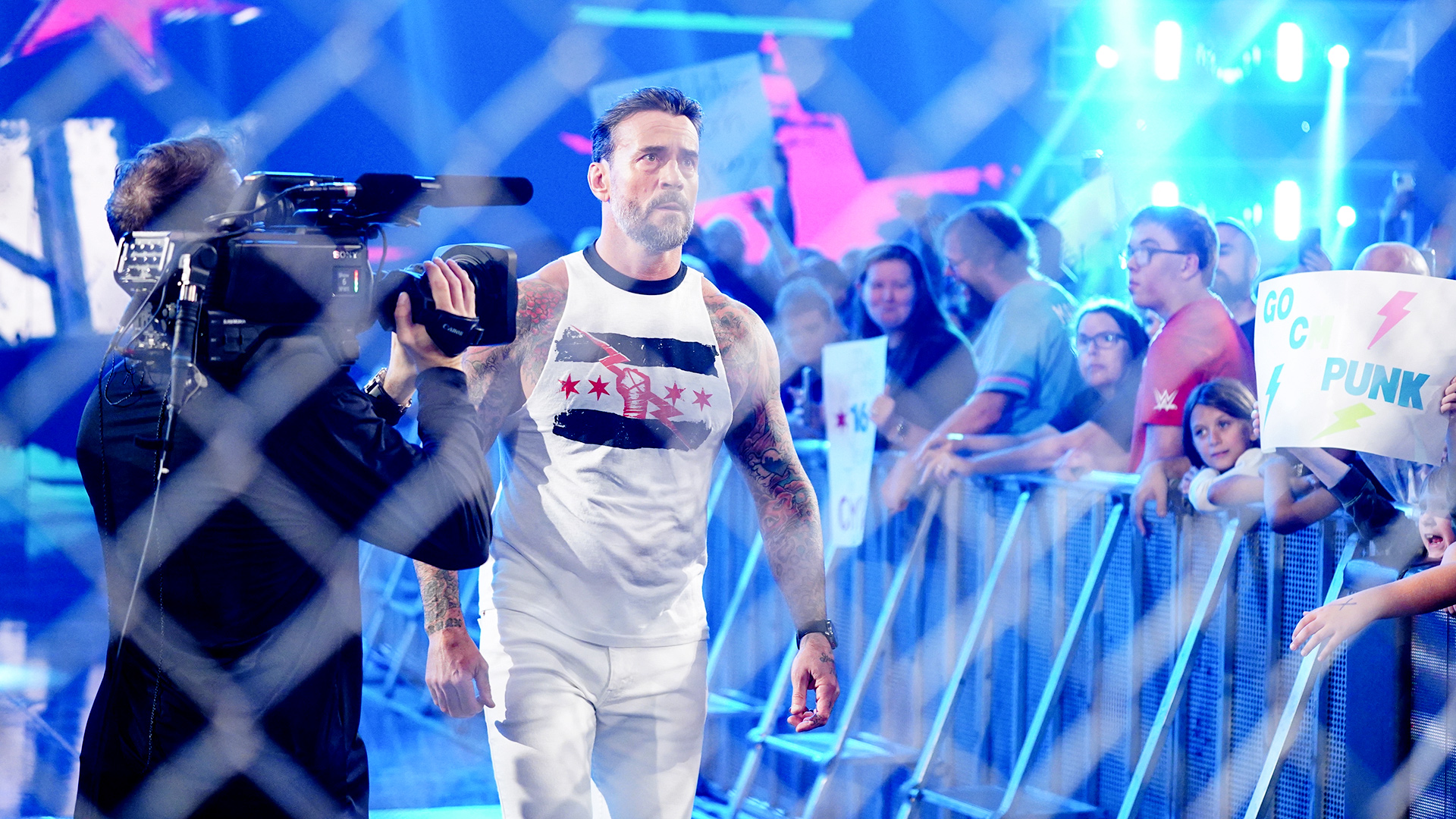 CM Punk: “L’Hell in a Cell è ormai diventato un giocattolo, voglio farlo tornare agli albori”