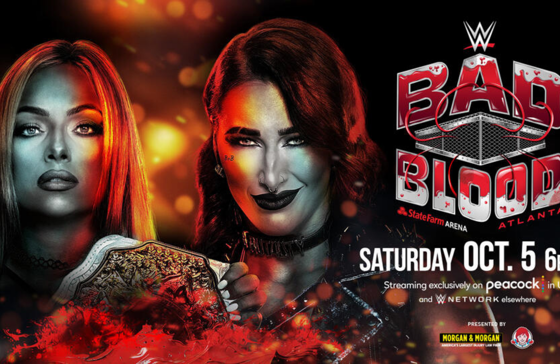 Liv Morgan:”Quando batterò Rhea Ripley a Bad Blood, il Liv Morgan Revenge Tour sarà finalmente finito”