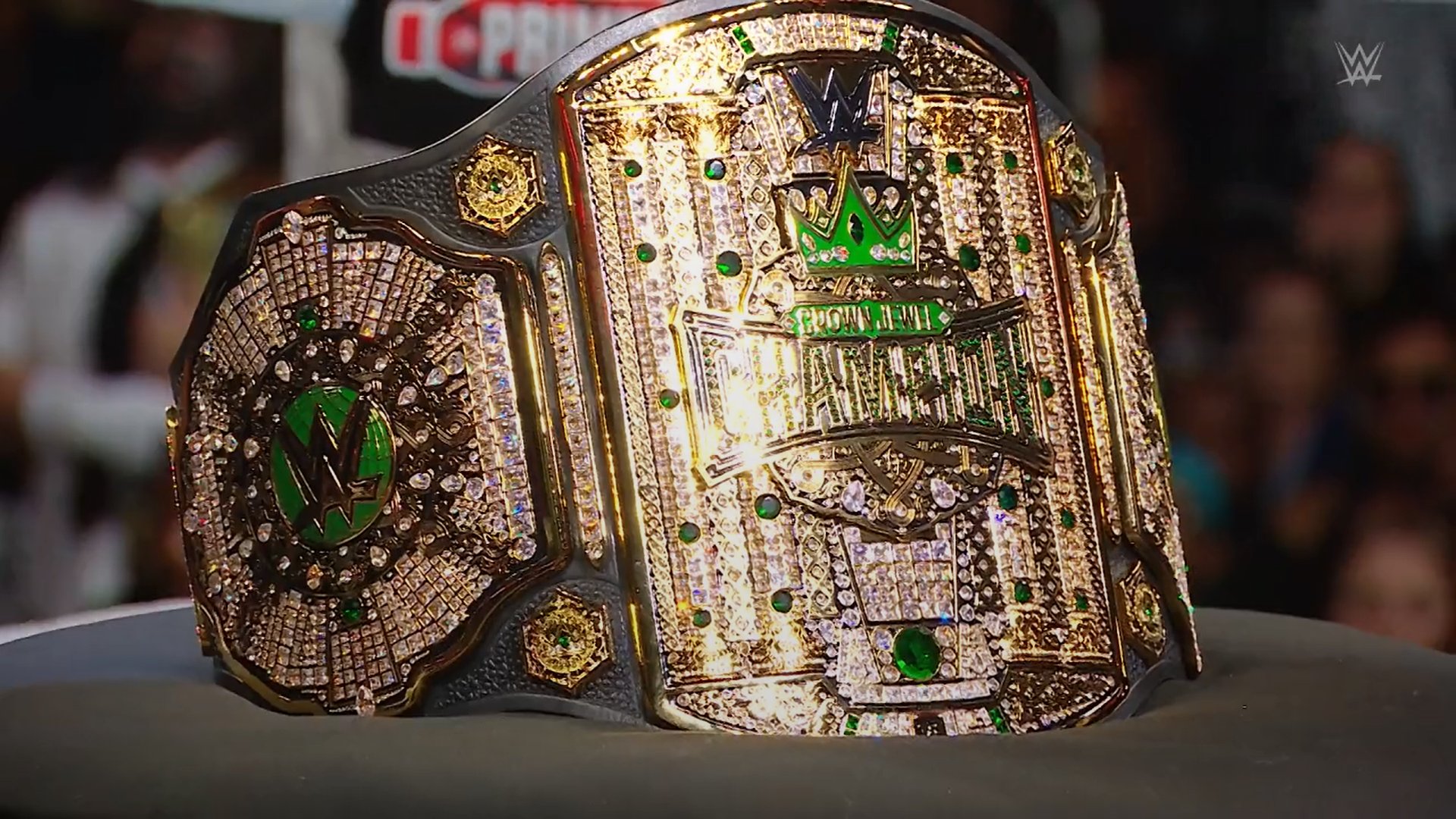 WWE: I Crown Jewel championship sono un’ “inutile” gallina dalle uova d’oro?