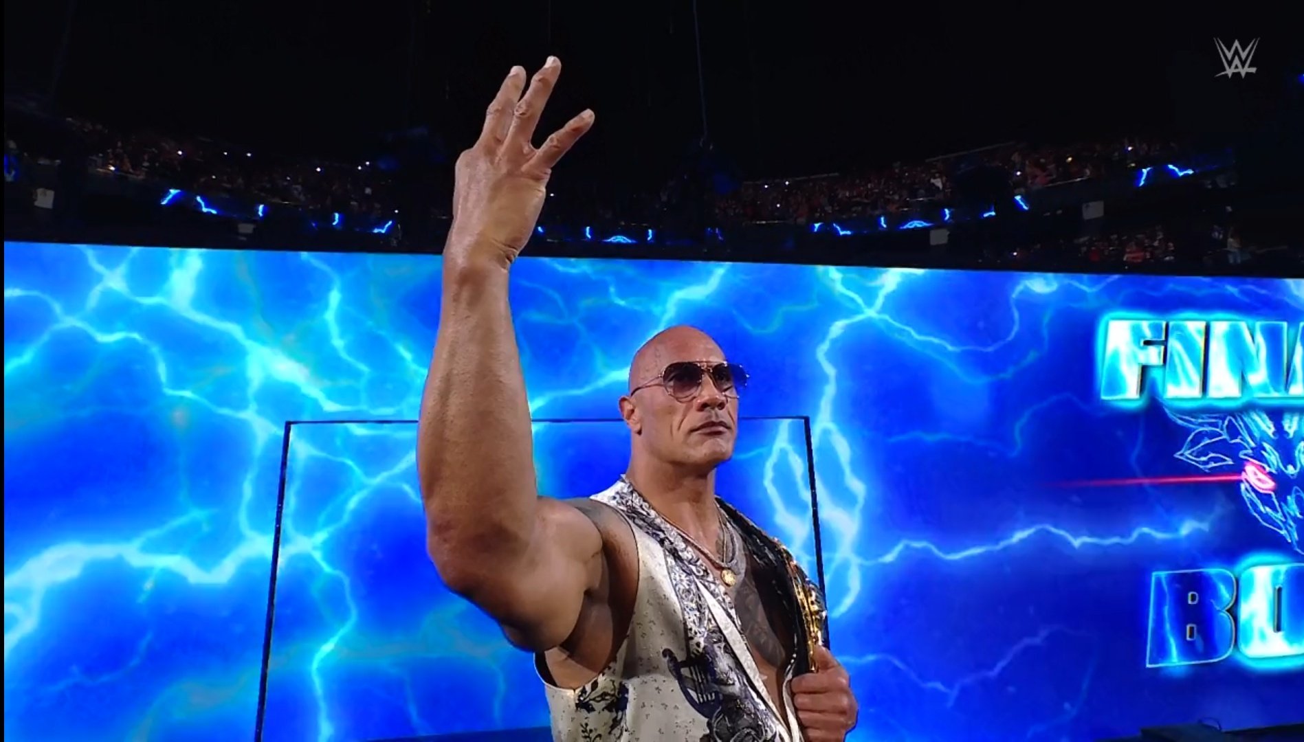 WWE: I piani per The Rock ce li avrebbe anticipati lui stesso, grosso match in vista per WrestleMania