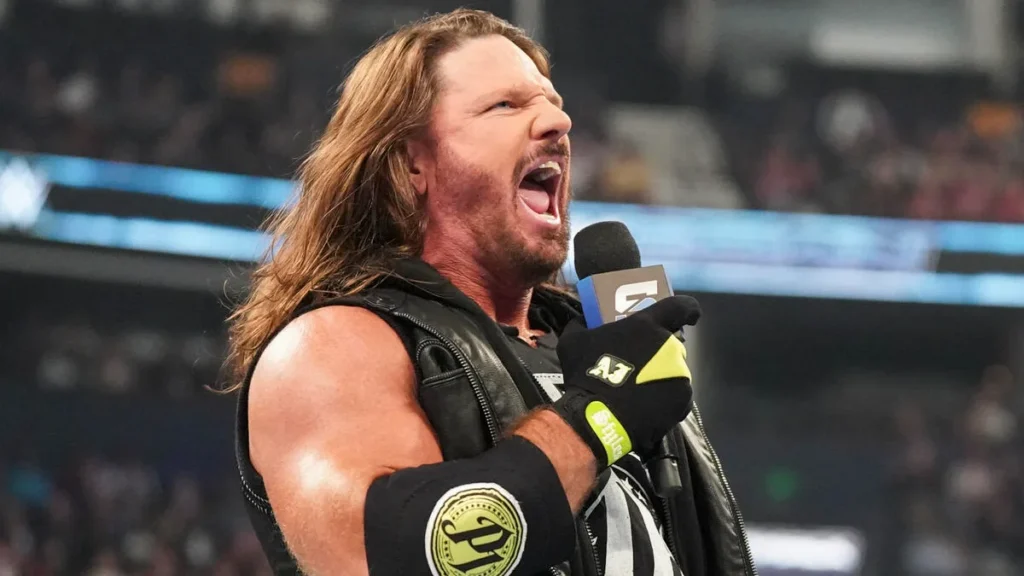 WWE: Arrivano conferme di un reale infortunio per AJ Styles