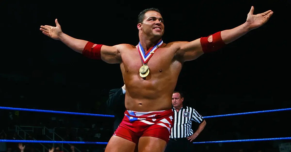 Kurt Angle:”Sto lavorando ad un film sulla mia carriera olimpica”