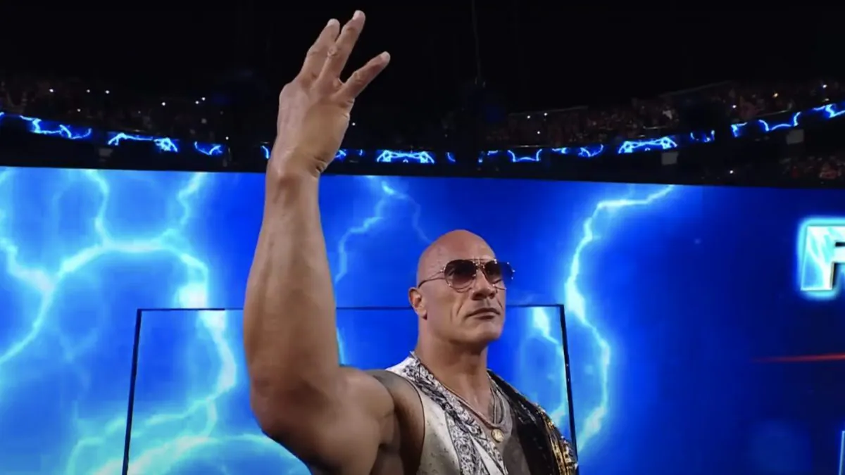 WWE: The Rock non sarà a WrestleMania 41?