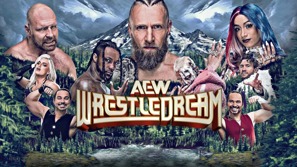 AEW Wrestle Dream 2024 – Preview