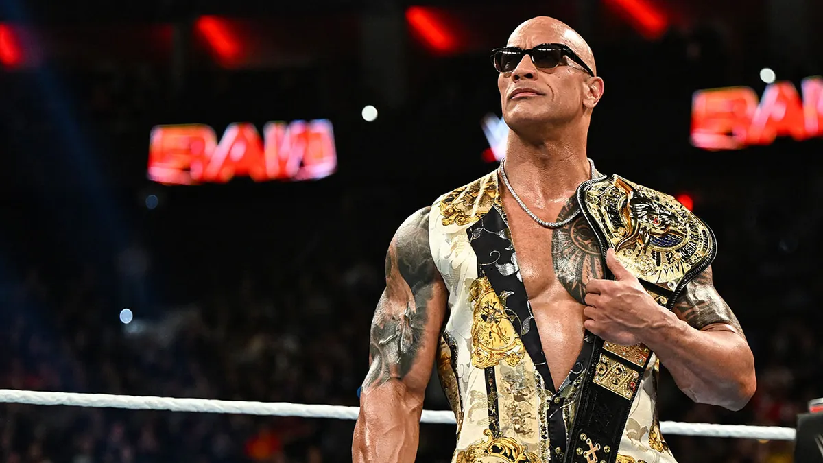 The Rock rompe il silenzio su WrestlerMania 41