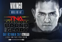 El Hijo del Vikingo annunciato per Bound for Glory 2024