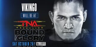 El Hijo del Vikingo annunciato per Bound for Glory 2024