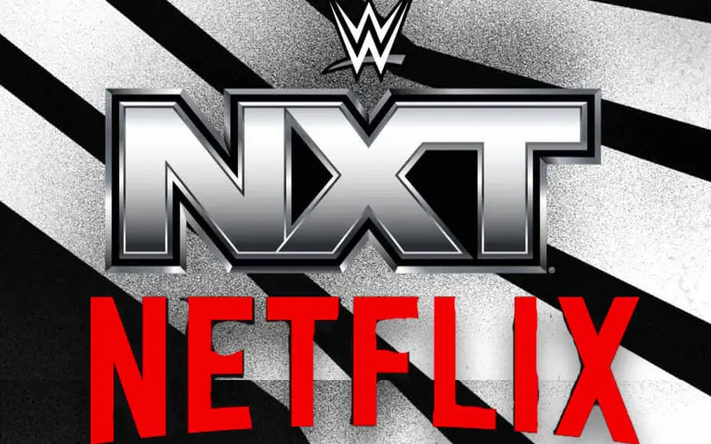 WWE: Netflix sta già preparando la transizione internazionale di NXT nel 2025