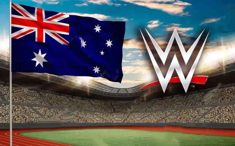 WWE: Si punta a tornare in Australia, possibile evento nella seconda metà del 2025