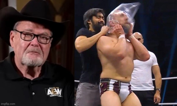 Jim Ross: “Perché ho smesso di parlare dopo che il match tra Moxley e Danielson è finito”