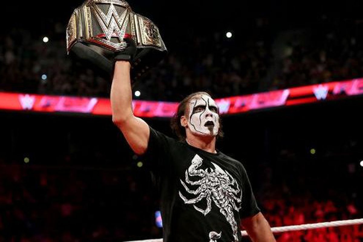 Sting e il suo addio alla WWE: “Non volevo ritirarmi, è stata un’idea di Vince McMahon”