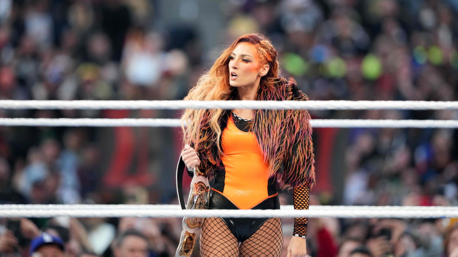 WWE: Becky Lynch apparirà al Vulture Festival