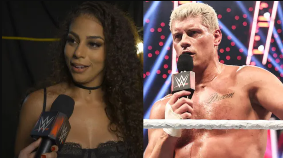 Cody Rhodes: “Sarò sempre legato a Samantha Irvin, era fantastica”