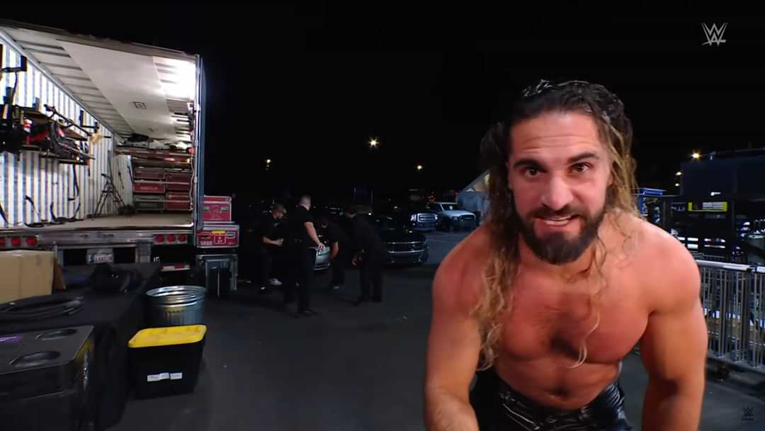 WWE: Nonostante i divieti, prosegue la folle lotta tra Seth Rollins e Bronson Reed