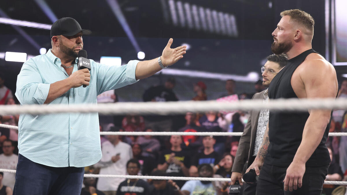 WWE: Bubba Ray farà coppia con Trick Williams tra una settimana nella ECW Arena