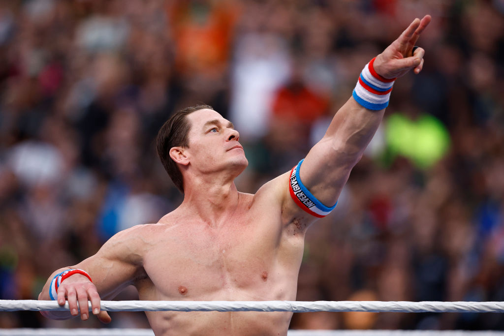 WWE: John Cena verso il record? Possibile sfida per il titolo mondiale a WrestleMania 41