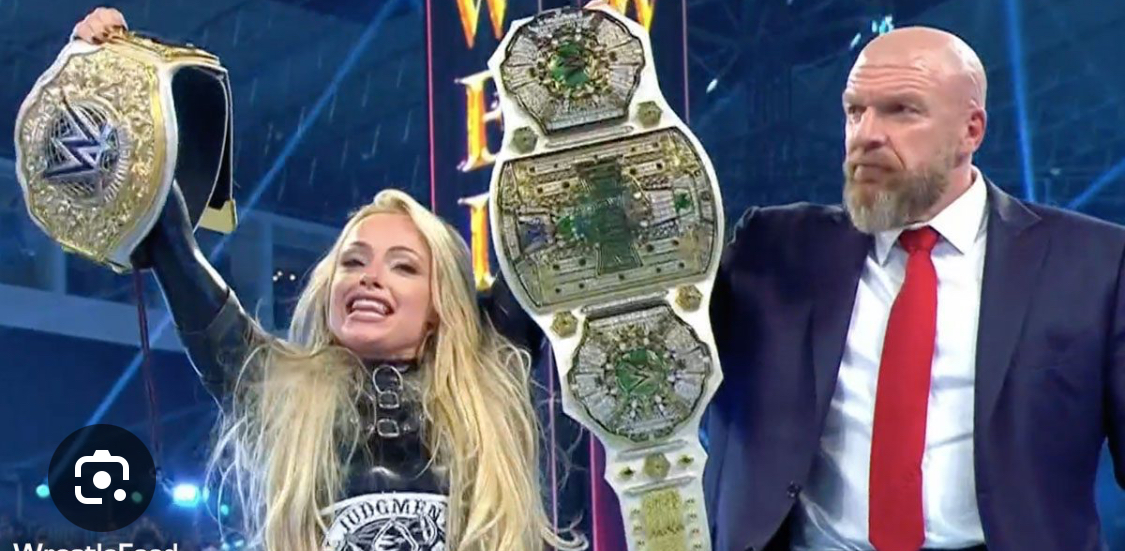 Crown Jewel: Liv Morgan si aggiudica la cintura di campionessa di Crown Jewel