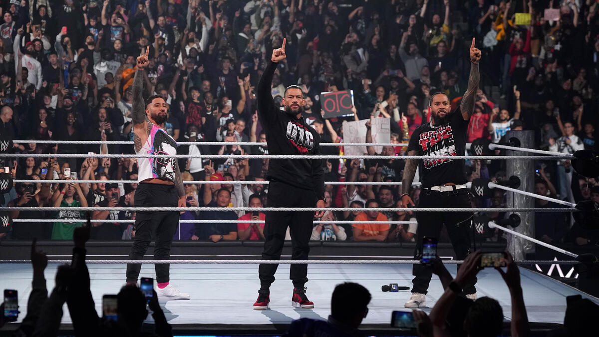 WWE: La Bloodline torna alle origini, Jey uso pone le sue condizioni e Reigns stupisce tutti