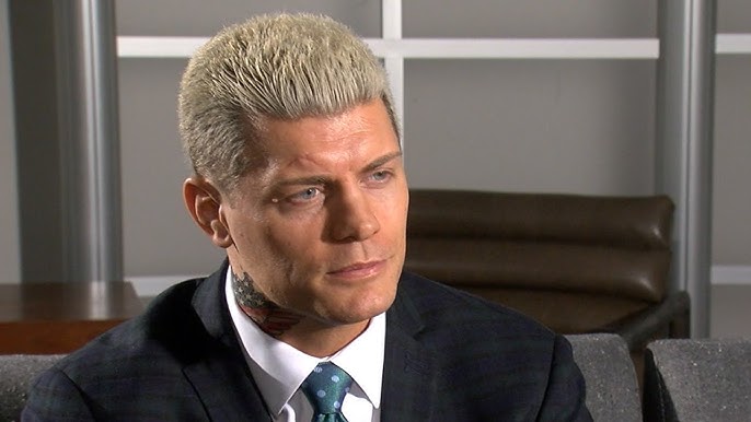 Cody Rhodes avverte GUNTHER:”Il mio lato oscuro è ancora dentro di me” possibile heel turn in arrivo?