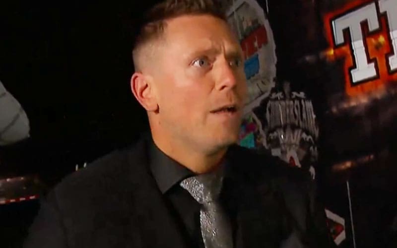 WWE: The Miz preso in ostaggio dalla Wyatt Sicks a RAW